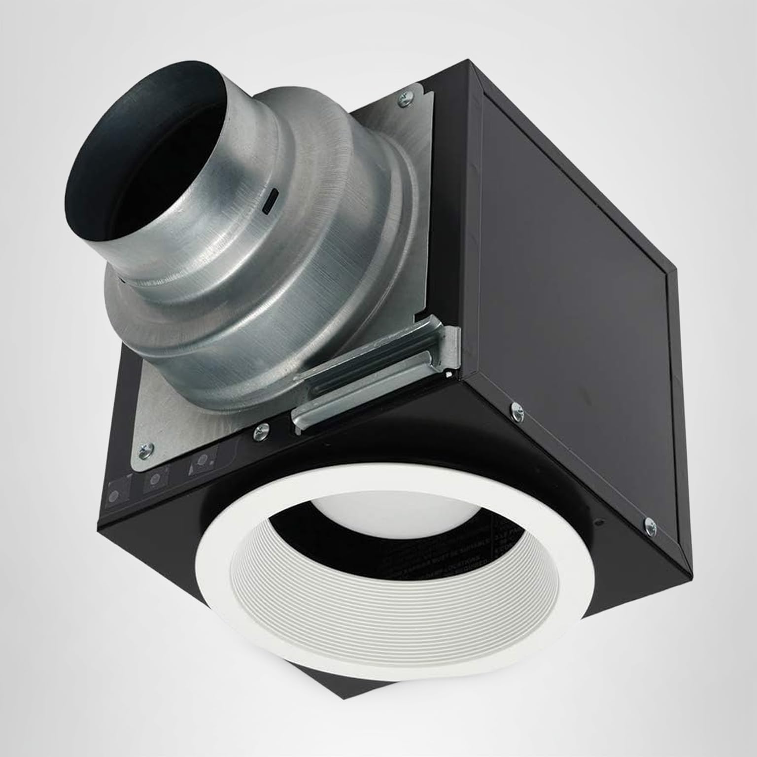 Panasonic NNF 41203 照明 10台 Panasonic FV-NLF46RES Recessed LED Inlet - Amazon.com